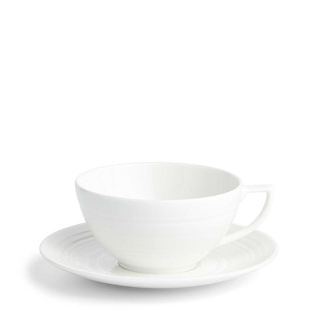 Wedgwood Jasper Conran Strata Teacup & Saucer 1057996