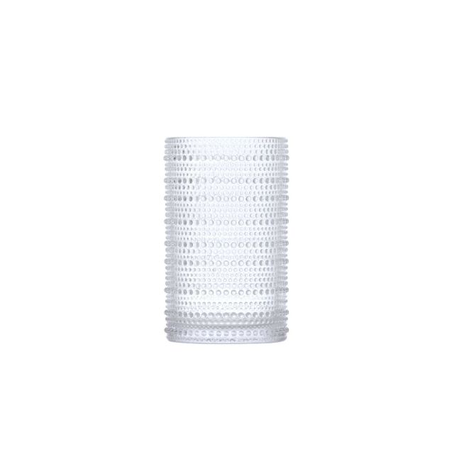 Fortessa Jupiter Clear Ice Bev Glass DV.JUPITERCL.03