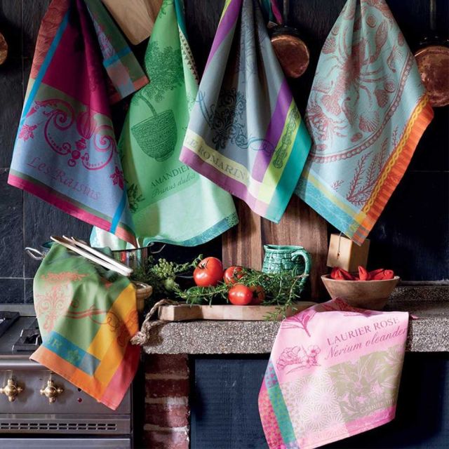 Garnier Thiebaut Kitchen Towel  