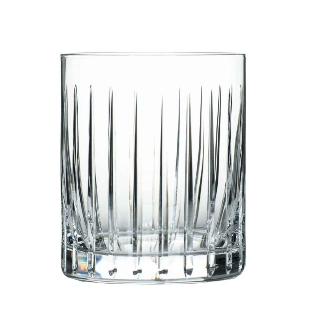 Toyo-Sasaki Glass Lambda  Double Old Fashion T-279097HSC-C559