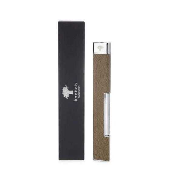 Baobab Collection Lighter Leather Taupe LIGHTERGT