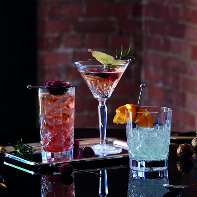 Waterford Lismore Barware