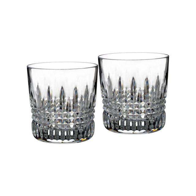 Waterford Lismore Diamond Barware  