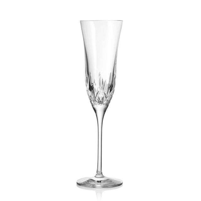Waterford Lismore Essence Champagne Flute, 8 Oz 1058179