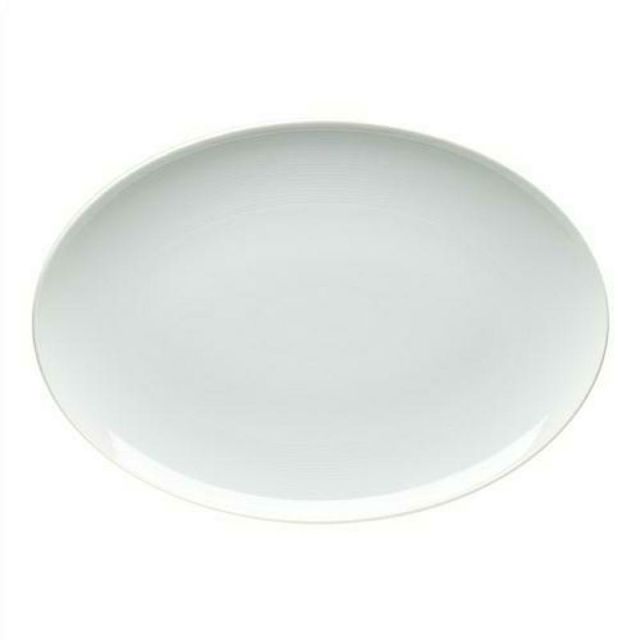 Rosenthal Loft White Oval Platter 15 3/4 inch 11900-800001-12740