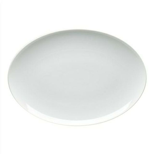 Rosenthal Loft White Platter Oval 13.5 In 11900-800001-12734