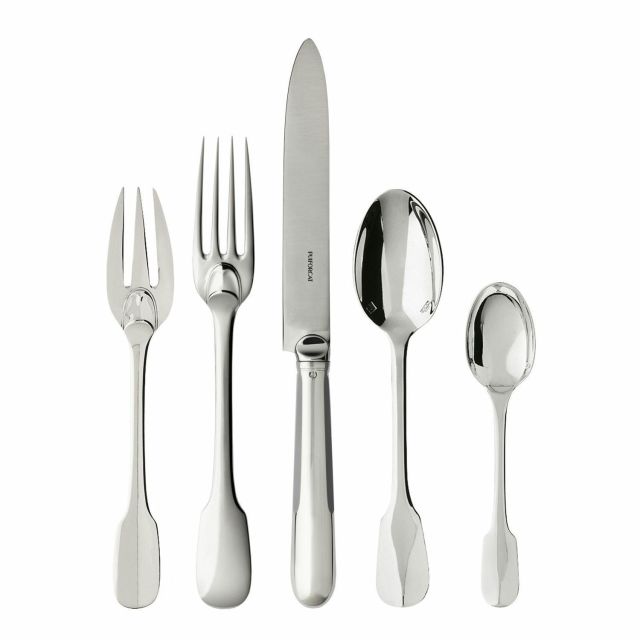 Puiforcat Louvois Sterling  