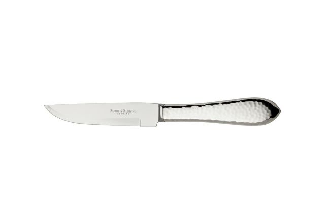 Robbe & Berking Martele Silverplate Steak knife 06302084