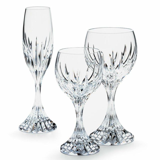 Baccarat Massena Stemware 