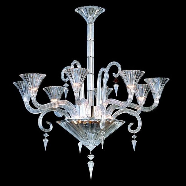 Baccarat Mille Nuits Chandelier Chandelier 8 Light 2609514