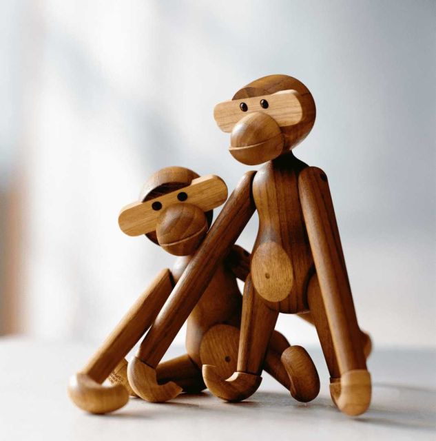 Kay Bojesen Monkey  