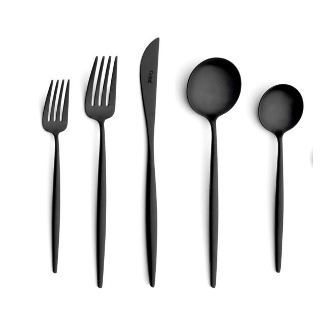 Cutipol Moon Matte Black  