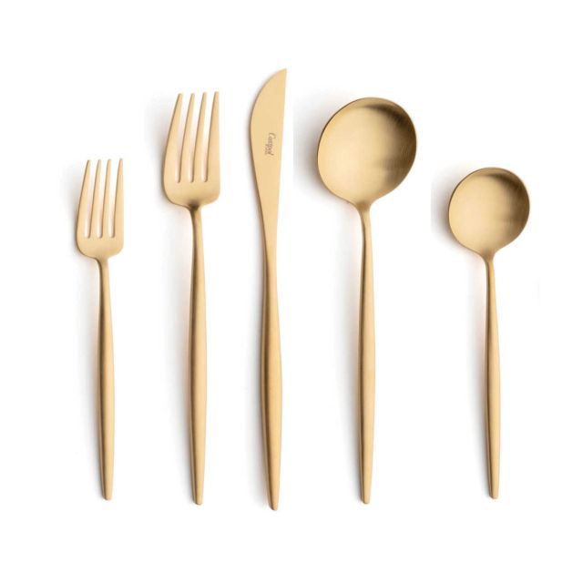 Cutipol Moon Matte Gold