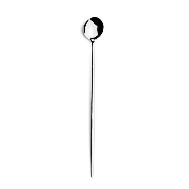 Cutipol Moon Polished Long Drink Spoon MO.26