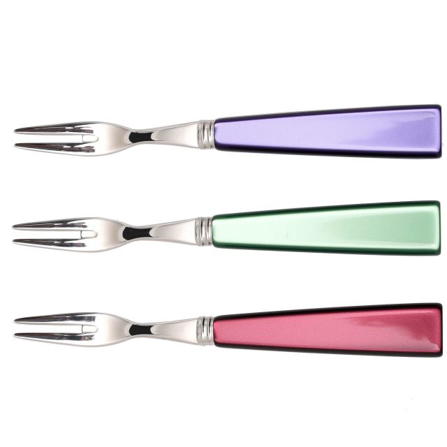 Sabre Natura Cocktail Forks  