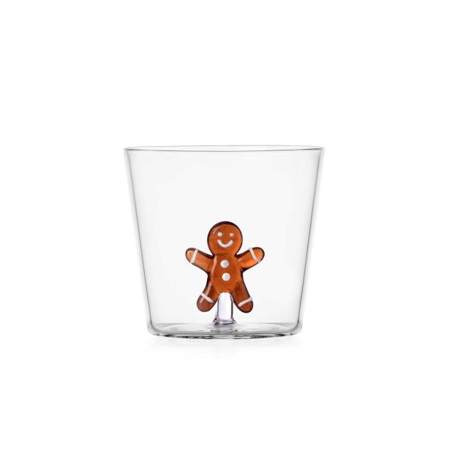 Ichendorf Nutcracker Tumbler Mr Gingerbread IC352.095.52