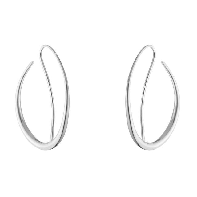 Georg Jensen OFFSPRING EARRING 433B SILVER 10012755