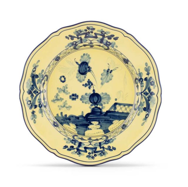 Ginori Oriente Italiano Citrino Dinner Plate 003RG00FPT110010265G00123900