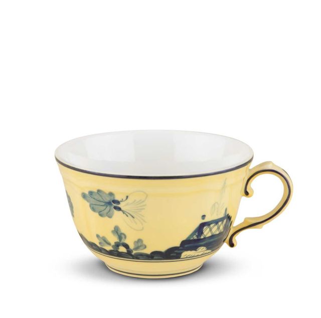 Ginori Oriente Italiano Citrino Tea Cup 003RG00FTZ401010220G00123900