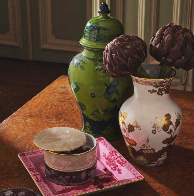 Ginori Oriente Italiano Giftware