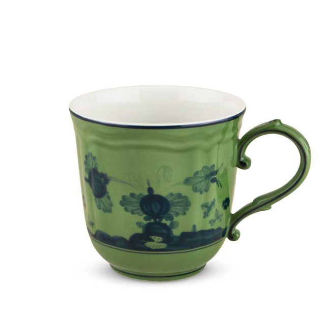 Ginori Oriente Italiano Malachite Mug 003RG00FTZ700010400G00123600