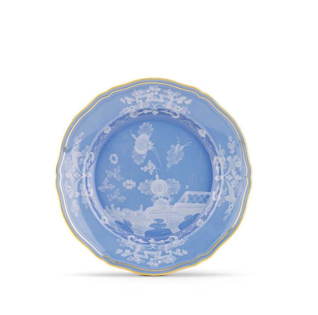 Ginori Oriente Italiano Pervinca Dessert Plate  003RG00FPT110010210G00124400