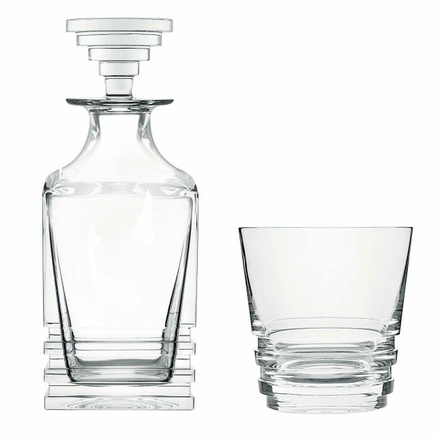 Saint Louis Oxymore Barware  