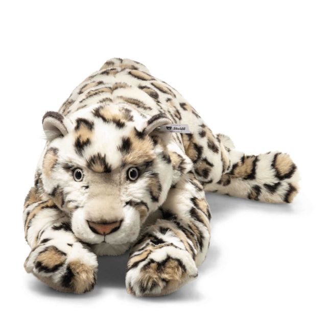 Steiff  Parddy snowleopard 55 cream spotted 061691