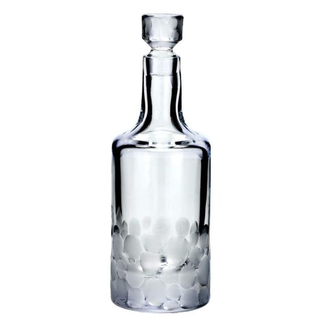Moser Pebbles Clear Decanter 1000 Ml 26630/1/