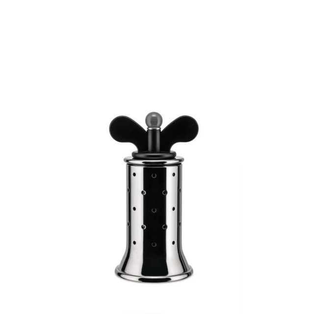Alessi  Pepper Mill Black 9098B