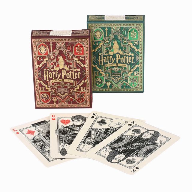 Theory 11 Playing Cards  