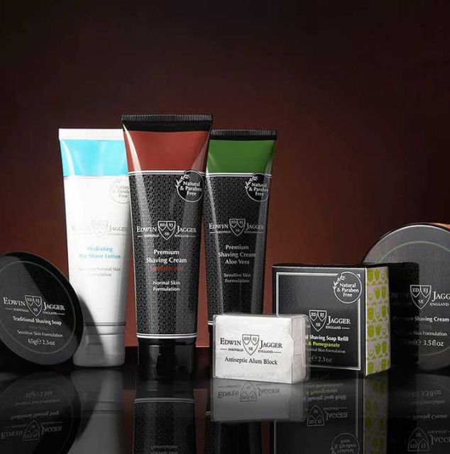 Edwin Jagger Premium Shaving Cream  
