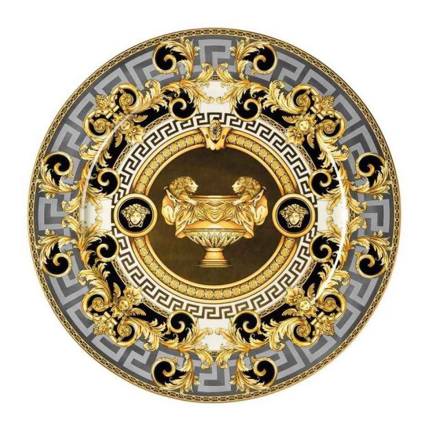 Versace Prestige Gala Service Plate 12 Inch 19325-403637-10230