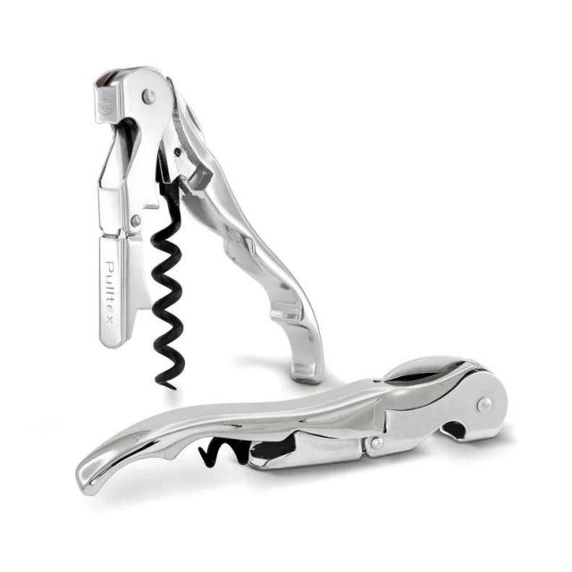 Pulltex Pulltap's Chrome Classic Evolution Corkscrew 109-140-00