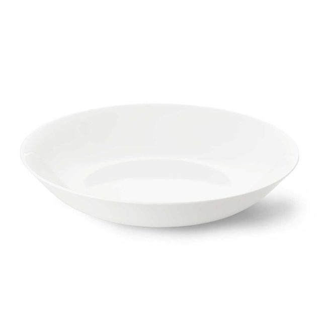 Dibbern Pure Pasta Bowl 33 cm White 0306500000