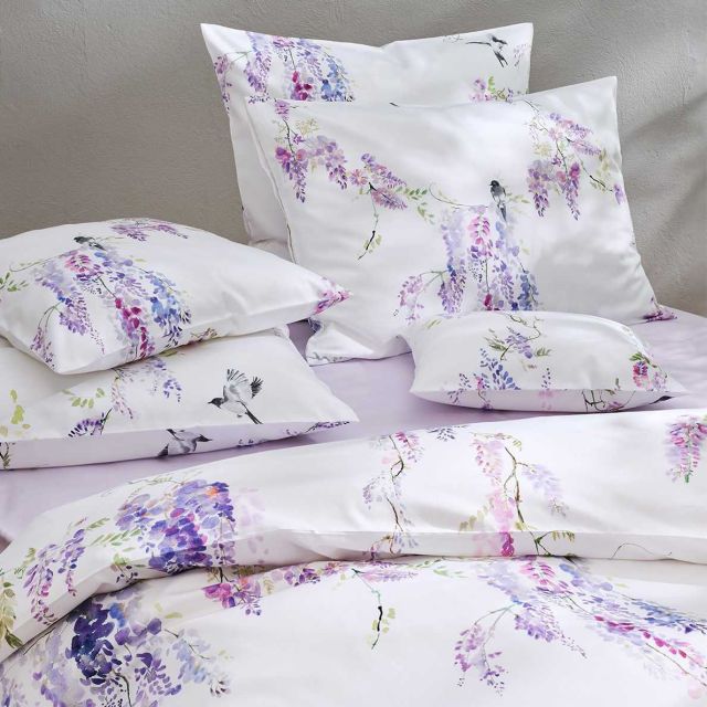 Christian Fischbacher Purple Rain   