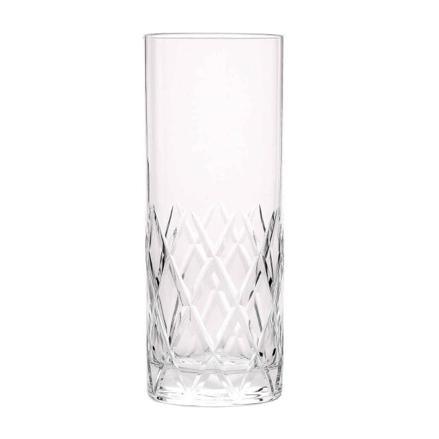 Toyo-Sasaki Glass  REGINA CYLINDRICAL HIGHBALL B-09124HS-M68