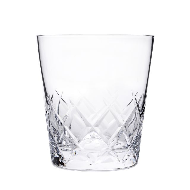 Toyo-Sasaki Glass Regina Double Old Fashioned T-20113HS-E107