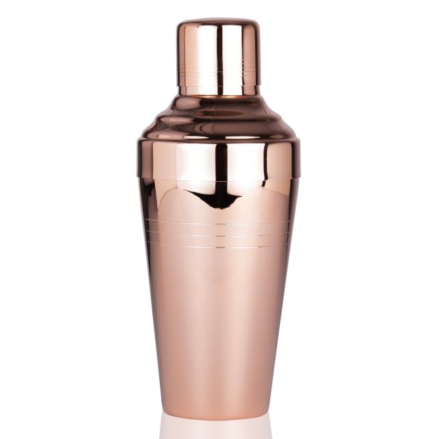 JAPANESE BAR TOOLS Rose Gold Barware Collection  
