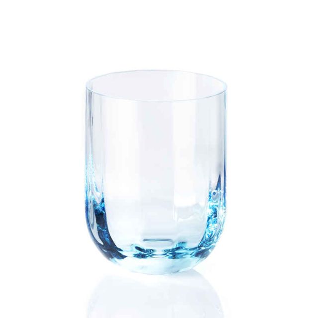 Dibbern Rotondo Optic Tumbler Aqua 4102000130