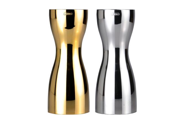 Japanese Bar Tools Seamless Jiggers