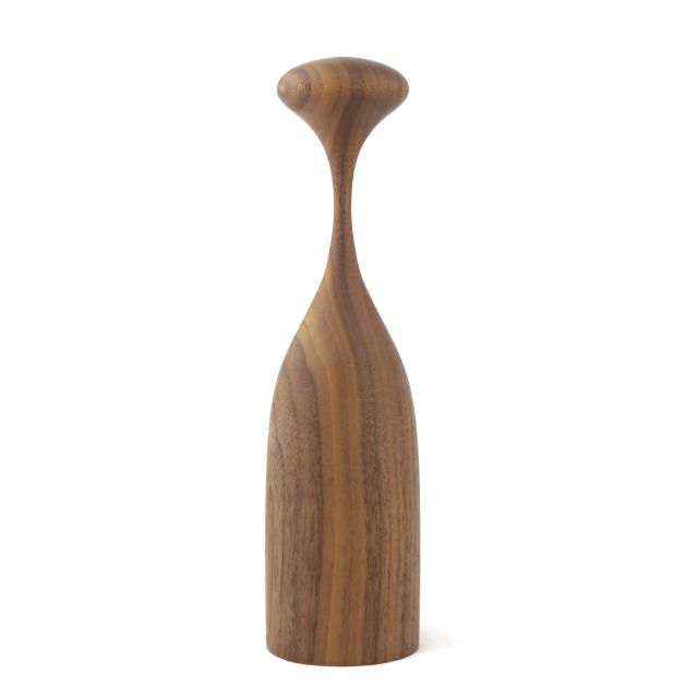 Tantalus Design Serratus Pepper Mill Black Walnut SPM-BW