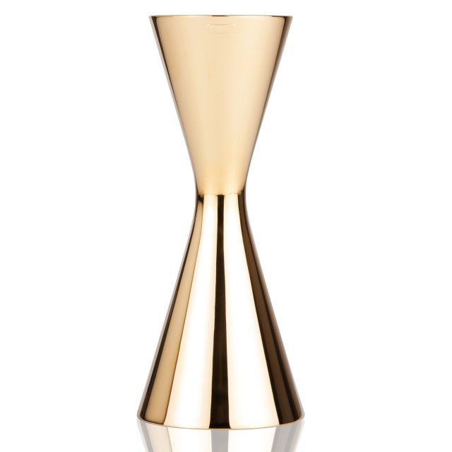 JAPANESE BAR TOOLS Smart Jigger Gold 03301200G