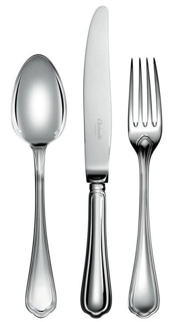 Christofle Spatours Silverplate  
