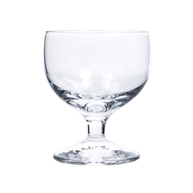 Toyo-Sasaki Glass  Stemmed Sake Cup 20012