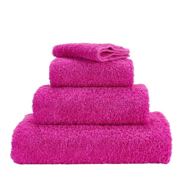 Abyss & Habidecor SUPERPILE HAPPY PINK