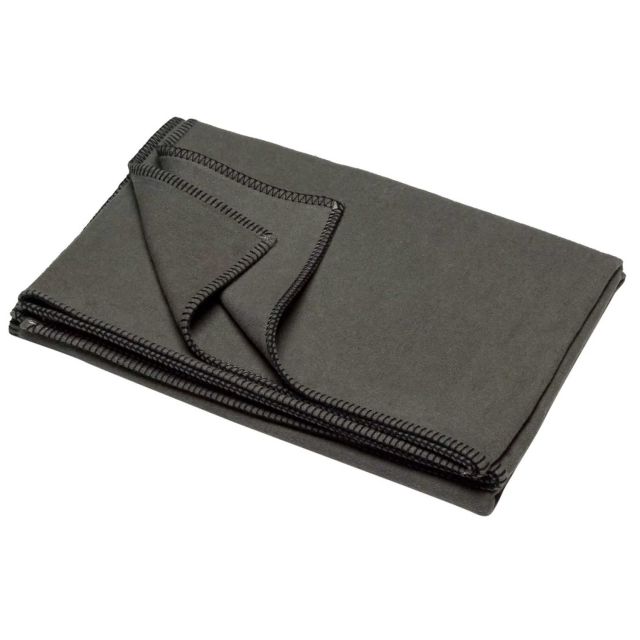 Fussenegger Sylt Throw Army 3102/55