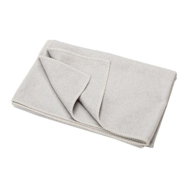 Fussenegger Sylt Throw Light Grey 31029740