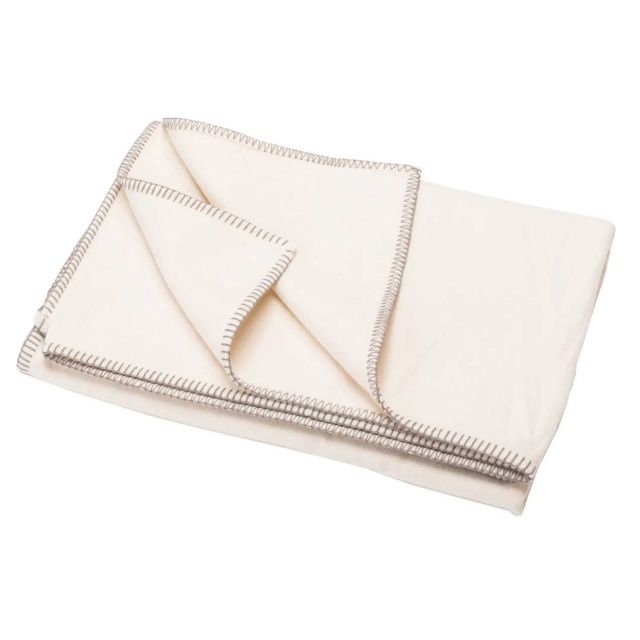 Fussenegger Sylt Throw Off White 3102/61