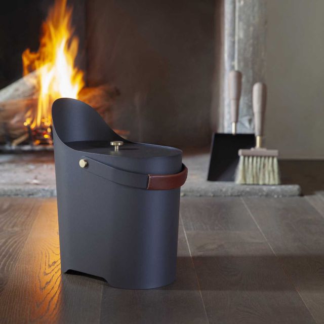 Eldvarm Tilda Kindling and Ash Bucket  